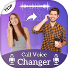 Call Voice Changer 图标