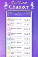 Call Voice Changer ảnh chụp màn hình 3