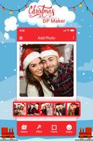 Christmas DP Maker poster