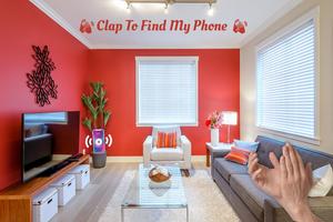 Clap to Find My Phone 海报