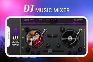 DJ Mixer Music 2019 海報