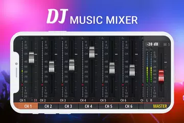 DJ Mixer Music 2019 APK download