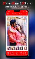 Valentine Day Photo Animation Video Maker screenshot 2