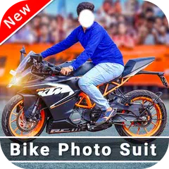 Men Moto Photo Suit: Stylish Bike Photo Editor APK download