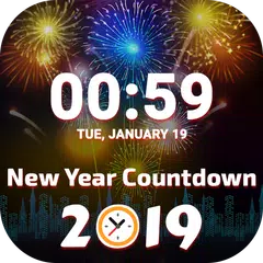 Baixar New Year 2019 Countdown APK