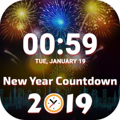 Christmas New Year Countdown 2019 APK download