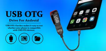 OTG USB Driver for Android