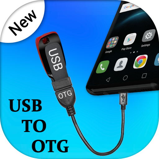 OTG USB Driver for Android