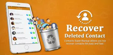 Recover All Deleted Contact