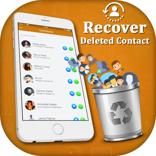 Recover All Deleted Contact