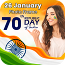 Republic Day Photo Frame - 26 January 2020 APK