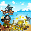 APK The Pirate:Survaival Island A dventure