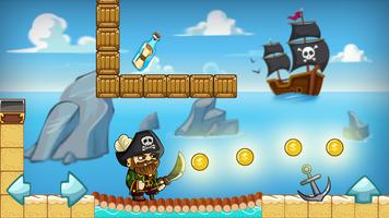 The Pirate:Survaival Island A dventure Affiche