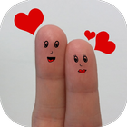 Piropos de amor romántico آئیکن