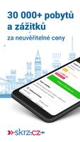 Skrz.cz™ - Vyhledávač dovolené poster