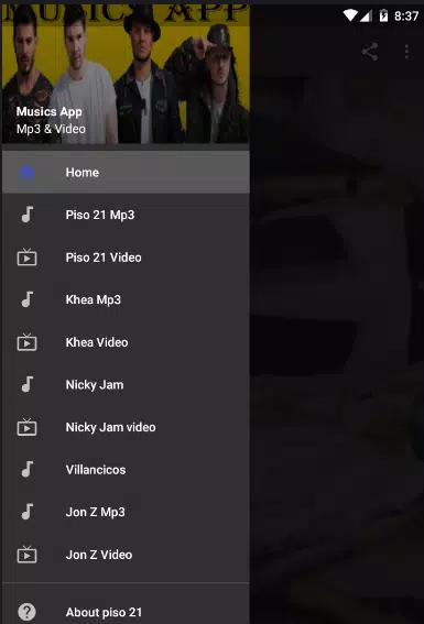 Piso 21 & Micro TDH - Te Vi Musica APK for Android Download