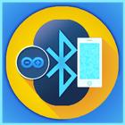 Arduino Bluetooth Commander 图标