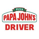 Papa John's Driver ikona