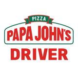 Papa John's Driver آئیکن