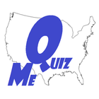 Quiz Me: US States icône