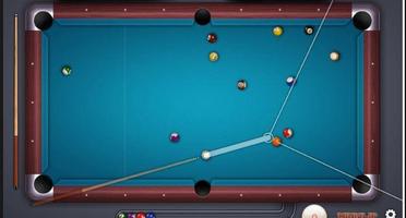 Guideline for 8 Ball Pool Affiche