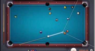 Guideline for 8 Ball Pool Cartaz