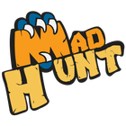 Mad Hunt – Augmented Reality A icône