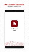 Jazz DiscountBazar Affiche