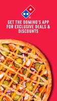 Domino's Pakistan Affiche