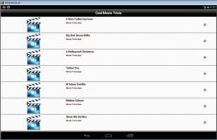 Cool Movie Trivia Screenshot 3