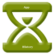 AppHistory icon