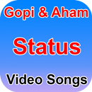 Aham & Gopi states Videos APK