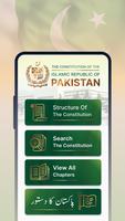 Constitution of Pakistan Affiche