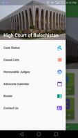 High Court of Balochistan اسکرین شاٹ 2