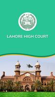 Lahore High Court Poster