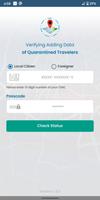 پوستر Travelers Tracking