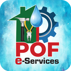 POF e-Services icône