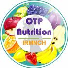 OTP Nutrition App icono