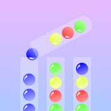 APK Glaxy Sort Balls