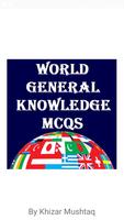 General Knowledge MCQS QUIZ الملصق