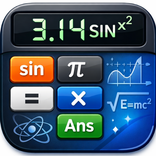 Calculator : Basic,Scientific