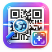 QR Code | Scanner & Generator icon
