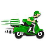 HeyFood- Delivery Rider App