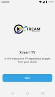 Xtream TV Affiche