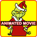 English Animated Movie aplikacja