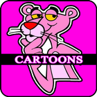 Pink Panther Cartoons ikona