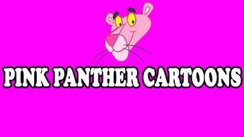 Pink Panther Cartoons スクリーンショット 1