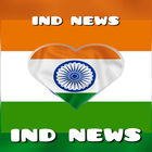 IND NEWS icône