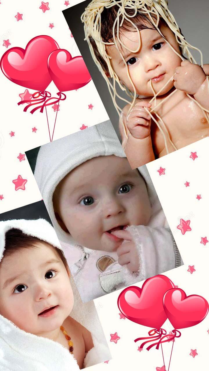 Cute Baby Wallpapers APK for Android Download