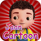 New Jaan Cartoon icône